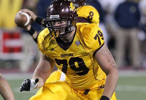 CMU's Eric Fisher makes history in 2013 NFL Draft, picked No. 1 overall by Kansas City Chiefs ...