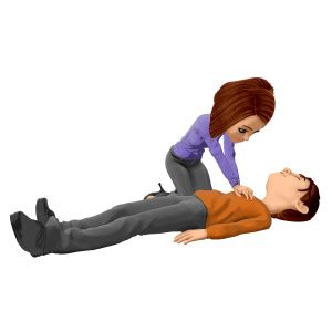 Cpr Animated Clipart Birthday