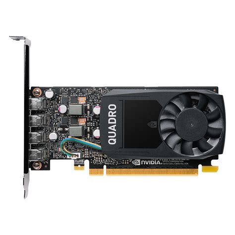 NVIDIA Quadro P620 V2 - Pro graphics card - LDLC | Holy Moley