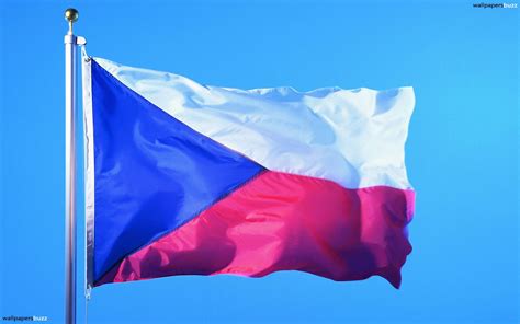 Czech Flag Wallpapers - Wallpaper Cave