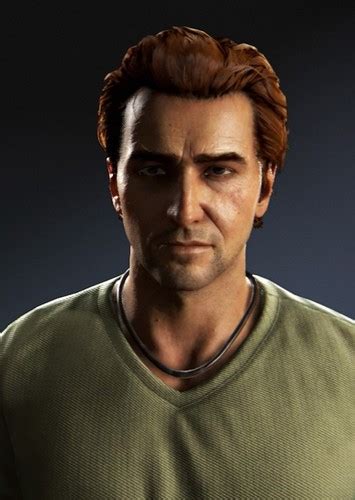 Harry Flynn Fan Casting for The Uncharted Videogame Saga | myCast - Fan Casting Your Favorite ...