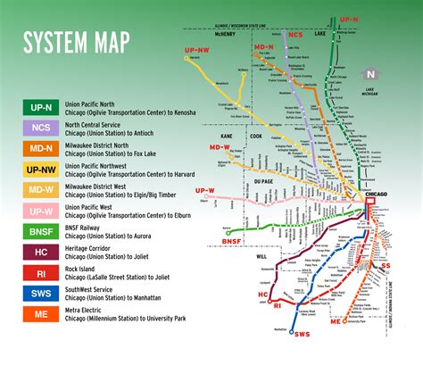 Kato and Metra...Moving Station to Station in Chicago-Style