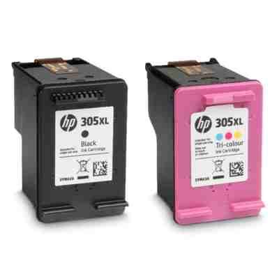 Ink cartridges HP 305 - compatible, original - DrTusz Store