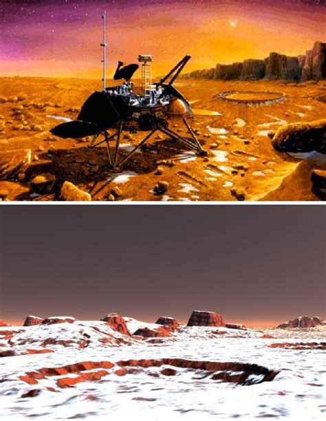 Urban Red Planet: Sci Fi Visions for Human Habitats on Mars - WebUrbanist