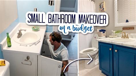 How To Renovate A Bathroom On Small Budget – Artcomcrea