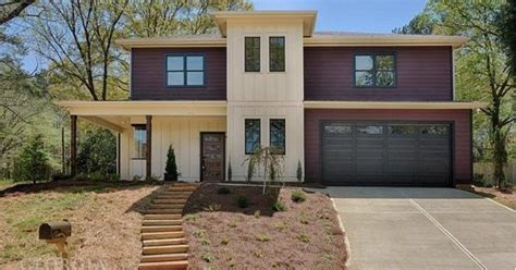 Modern-Style East Atlanta Residence Asks $379K - Curbed Atlanta