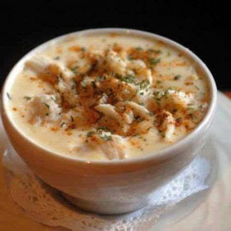 Maryland Cream Of Crab Soup Recipe Old Bay | Besto Blog