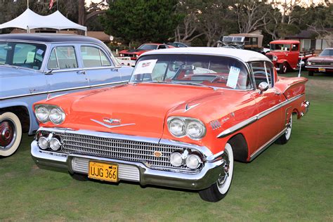 1958 Chevrolet Impala Gallery | Chevrolet | SuperCars.net