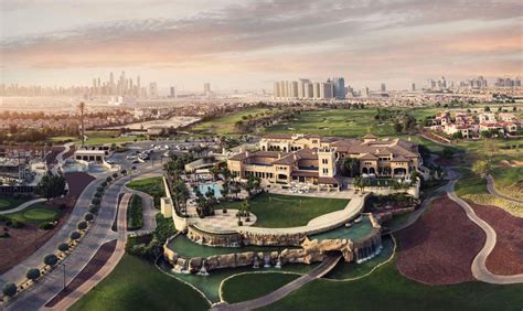 Jumeirah Golf Estates - johnrharris