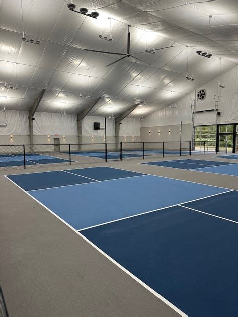 Play Pickleball at Village Glen Tennis and Pickleball: Court Information | Pickleheads