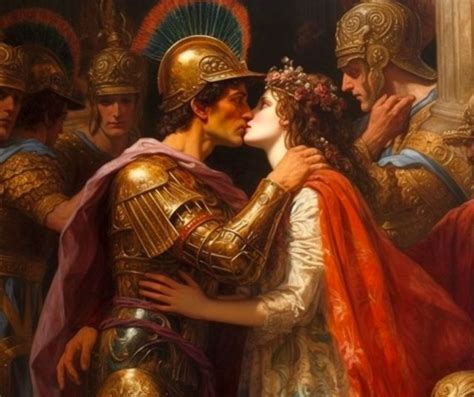 Aeneas and Dido: The tragic love story at the dawn of Rome's history - History Skills