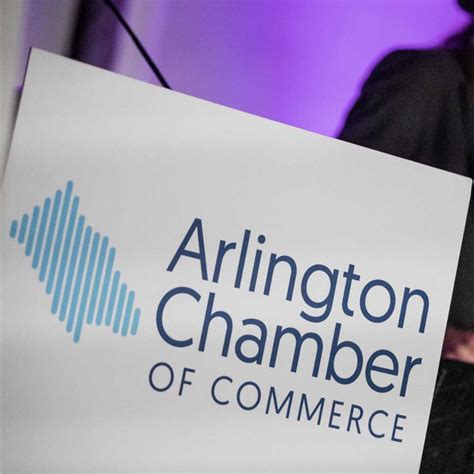 Arlington Chamber of Commerce Logo Design › Design Powers