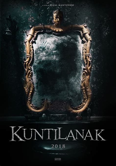 Kuntilanak Teaser Movie Poster | Full movies, Horror movie posters ...