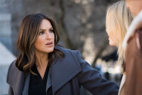 Olivia Benson Quotes — 11 Best Girl Boss Moments on Law and Order: SVU