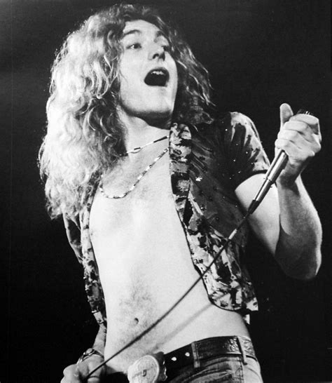 Robert Plant - Led Zeppelin Zeppelin Art, Led Zepplin, Great Bands, Cool Bands, Robert Plants ...