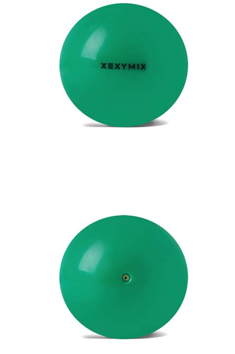 Balance Weight Ball_Tough Green TOUGH GREEN XE4202G – XEXYMIX