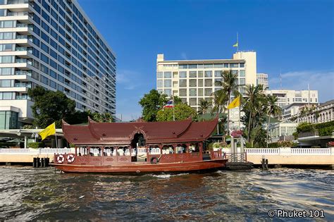 10 Best Riverside Hotels in Bangkok - Where to Stay on Bangkok Riverside?