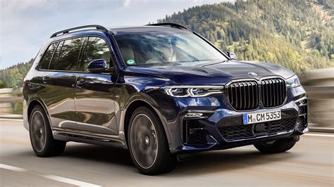 2019 BMW X7 M50i - Wallpapers and HD Images | Car Pixel