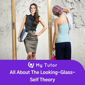 All About The Looking-Glass-Self Theory