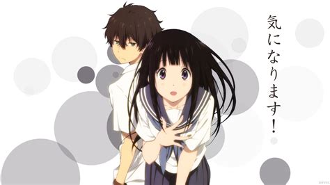 Hyouka - Hyouka Wallpaper (33509415) - Fanpop