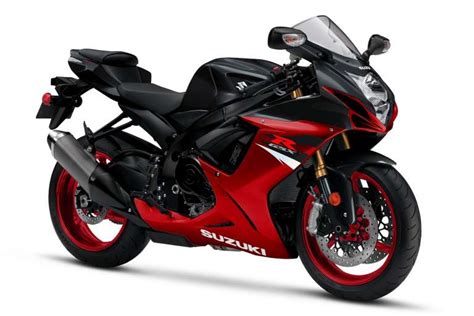 2018 Suzuki GSX-R750 Review • Total Motorcycle