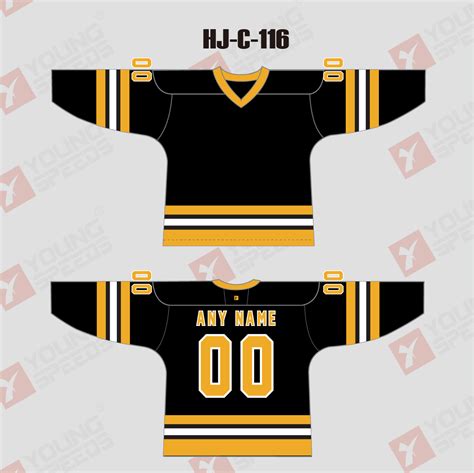 1990 Away Boston Bruins Retro Jerseys Blank Custom Made | Boston bruins ...