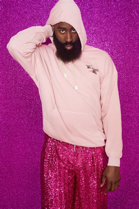 James Harden Isn't Playing Around | GQ