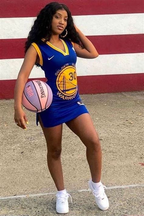 NBA Jersey Dress- Steph Curry Golden State | Jersey dress outfit ...