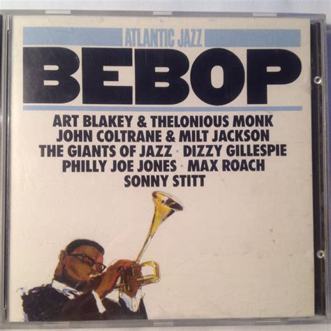 Atlantic Jazz - Bebop (1986, CD) | Discogs