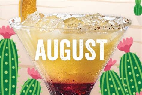 Margarita Specials Near Me | $5 Margarita Of The Month | Chili's