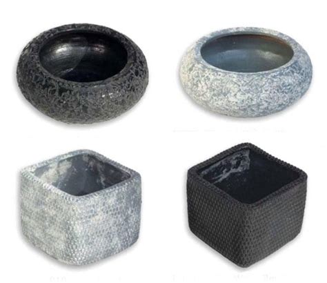 Textured Ceramic Mini Water Bowl | Shop | Japanese Style