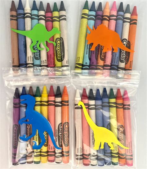 Dinosaur Party Favors, Dinosaur Birthday Party Favors, Dino Party Favor, Dino Birthday Favors ...