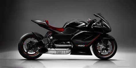 11 Fastest Motorcycles In The World (Top Speed List)