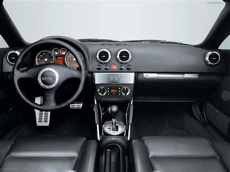 Audi TT Coupe (1999) | Audi, Audi tt interior, Audi tt