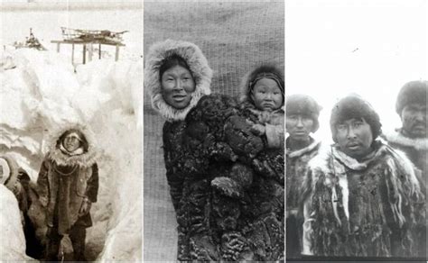 Amazing photos show the life of the Alaskan Eskimo- Yu'piks in the past | The Vintage News