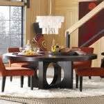Round Kitchen Table Set for 4: a Complete Design for Small Family – HomesFeed