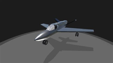 SimplePlanes | vtol aircraft challenge