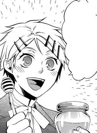 Finnian (Black Butler) | Wiki Manga-encyclopédie | Fandom