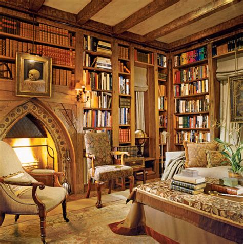 Home Library's Furniture Selection - Homelilys Decor