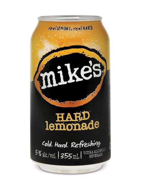 Hello :): mike's hard lemonade alcohol content