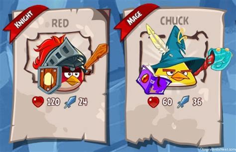 We Have Our First Glimpse of Angry Birds EPIC! Rovio’s Ambitious RPG ...