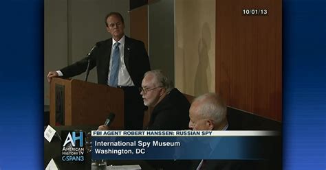 Investigation of Robert Hanssen | C-SPAN.org