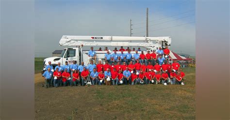 Utility equipment: Terex Utilities Hosts 35th Annual Hands On Training Event in Watertown, S.D ...