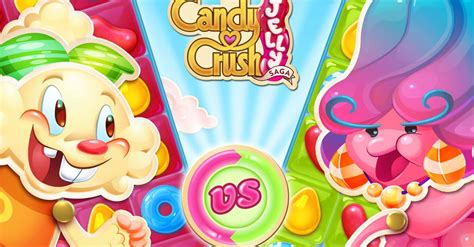 King's Candy Crush Jelly Saga coming to Android, iOS, and Windows Store ...