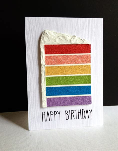 Cute DIY Birthday Card Ideas That Are Fun and Easy to Make