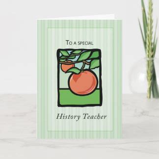 History Teacher Gifts on Zazzle