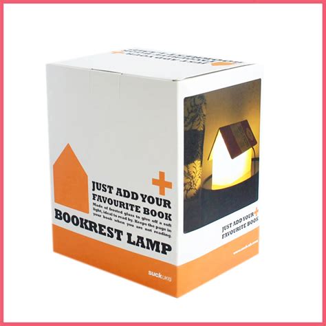 Lamp Packaging Box,Products