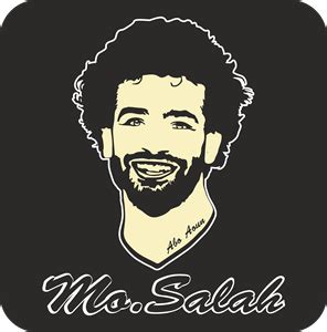 mohamed salah Logo PNG Vector (CDR) Free Download