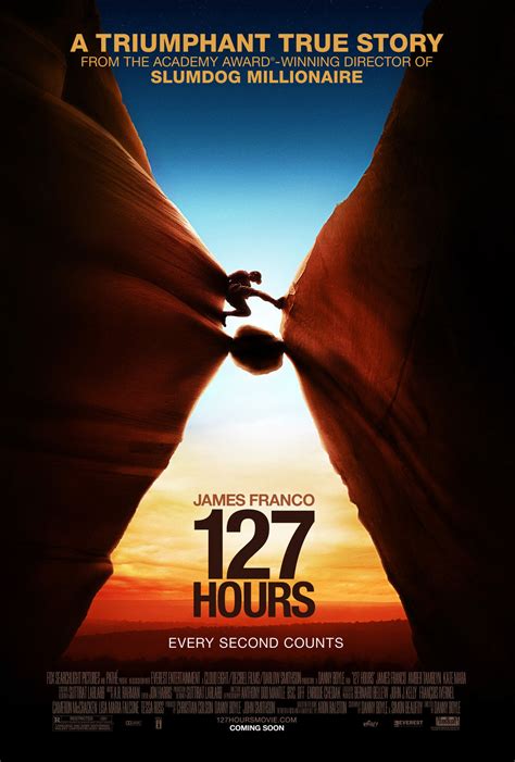 The Revolution: 127 Hours-Film Review