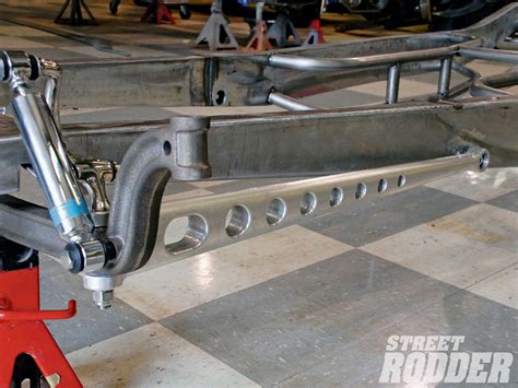 Hot Rod Wishbone Suspension - Building Better 'Bones: Part I - Hot Rod Network